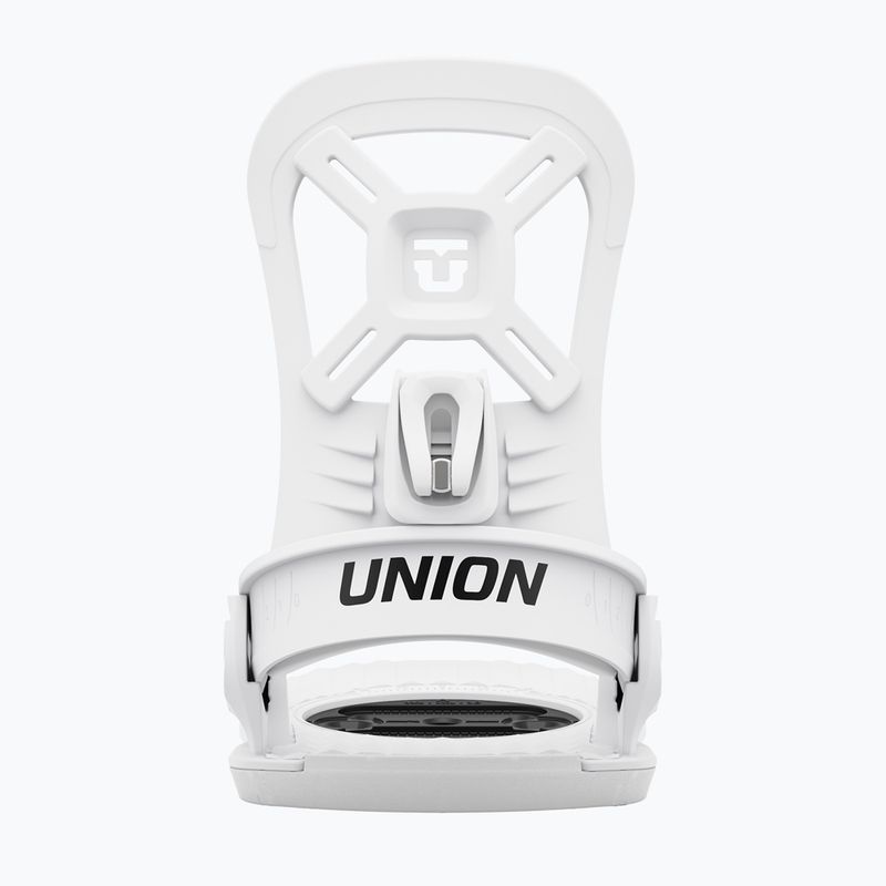Fixare snowboard pentru copii UNION Cadet XS alb 2230320 6