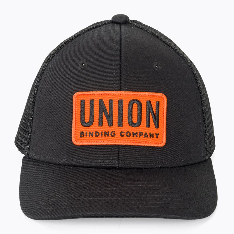 Șapcă Union Trucker Hat black 4