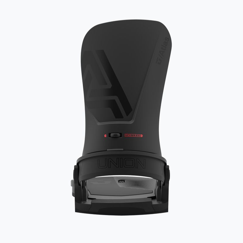 Union Atlas negru pentru bărbați Union Atlas negru pentru snowboard 3