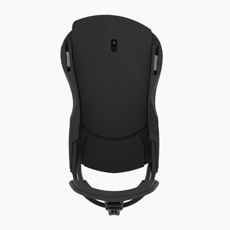 Atașamente de snowboard pentru bărbați Union Force negru 4