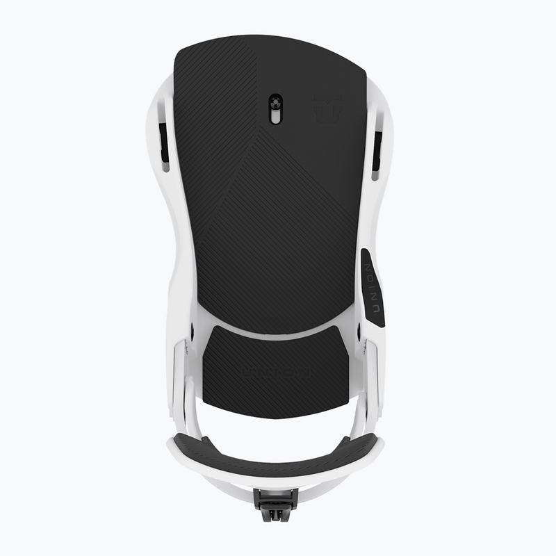 Atașamente de snowboard pentru bărbați Union Force alb 4