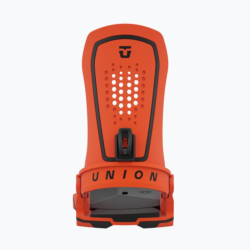 Fixări de snowboard Union Force portocaliu pentru bărbați Union Force orange 3