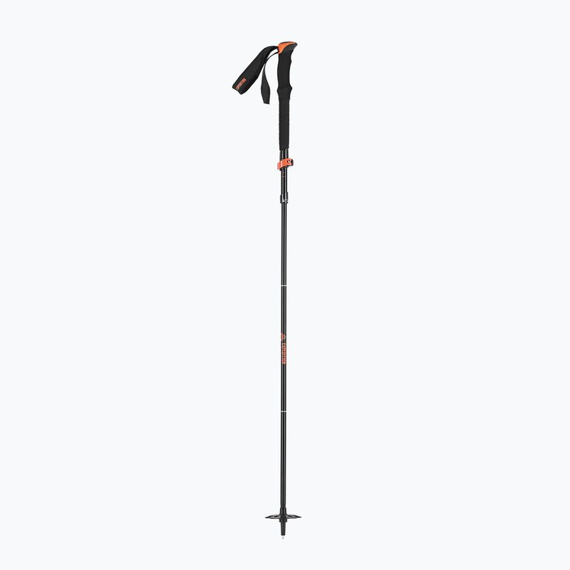 Union Aluminum Touring Pole de aluminiu pentru splitboard  negru EXA0004 8