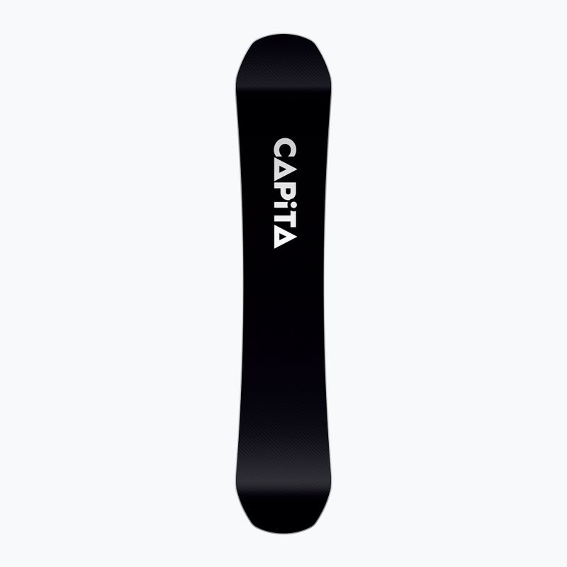 Snowboard pentru bărbați CAPiTA Super D.O.A. negru 1221102 3