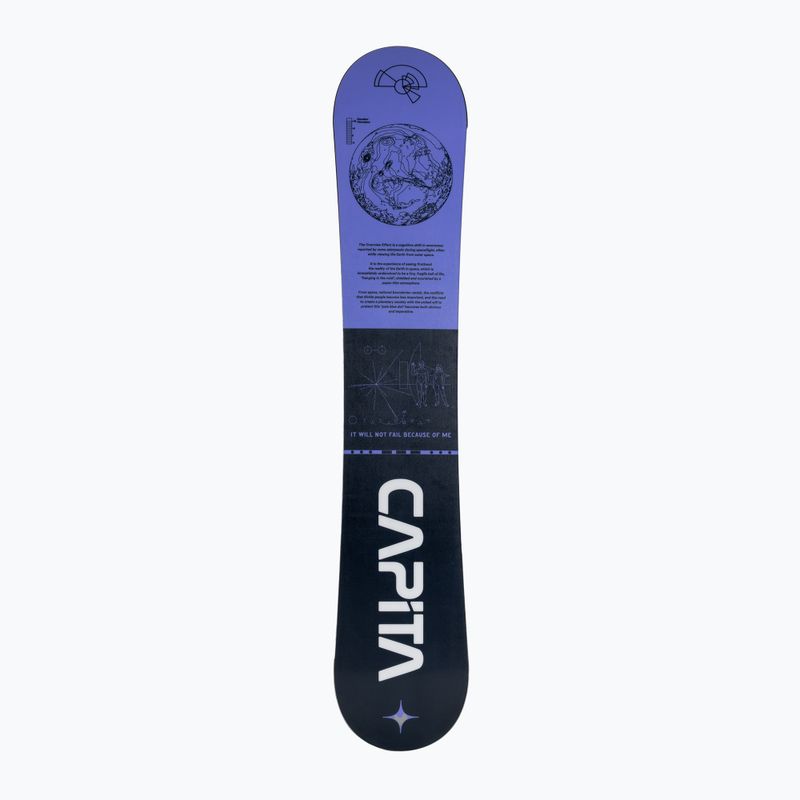 Bărbați snowboard CAPiTA Outerspace Living violet 1221109 4