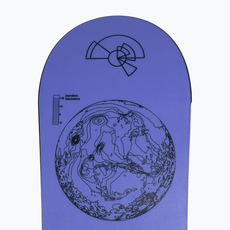 Bărbați snowboard CAPiTA Outerspace Living violet 1221109 5