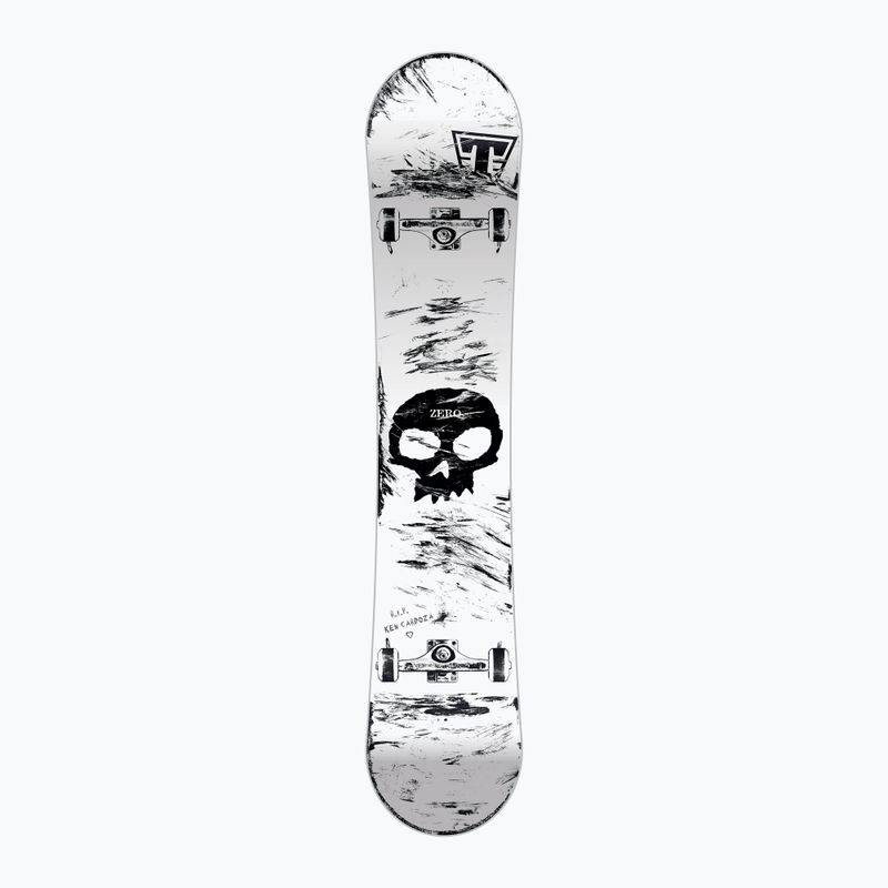 CAPiTA 10Y Scott Stevens Pro snowboard (Jamie Thomas X Zero Collab) alb 1221115 2