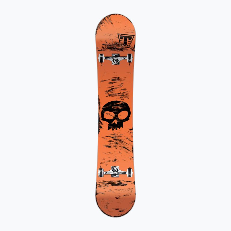 CAPiTA 10Y Scott Stevens Pro snowboard (Jamie Thomas X Zero Collab) portocaliu 1221115 2