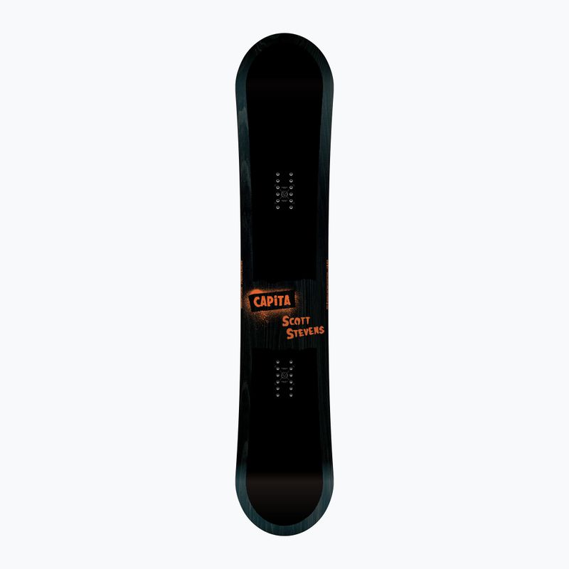 CAPiTA 10Y Scott Stevens Pro snowboard (Jamie Thomas X Zero Collab) portocaliu 1221115 3