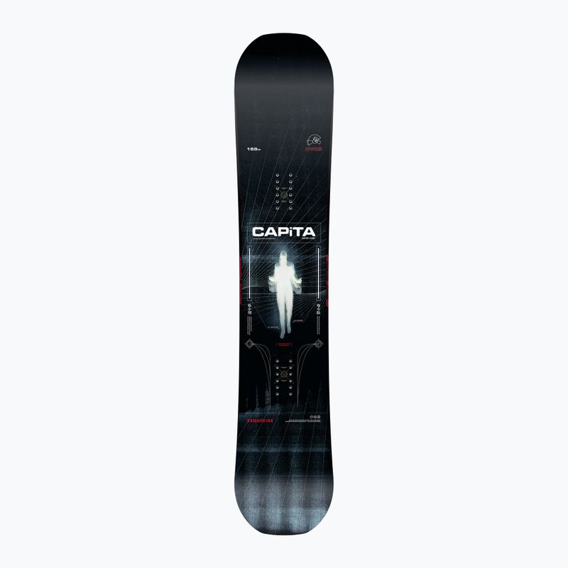Bărbați CAPiTA Pathfinder REV snowboard roșu 1221118 7