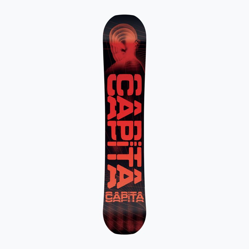 Bărbați CAPiTA Pathfinder REV snowboard roșu 1221118 8
