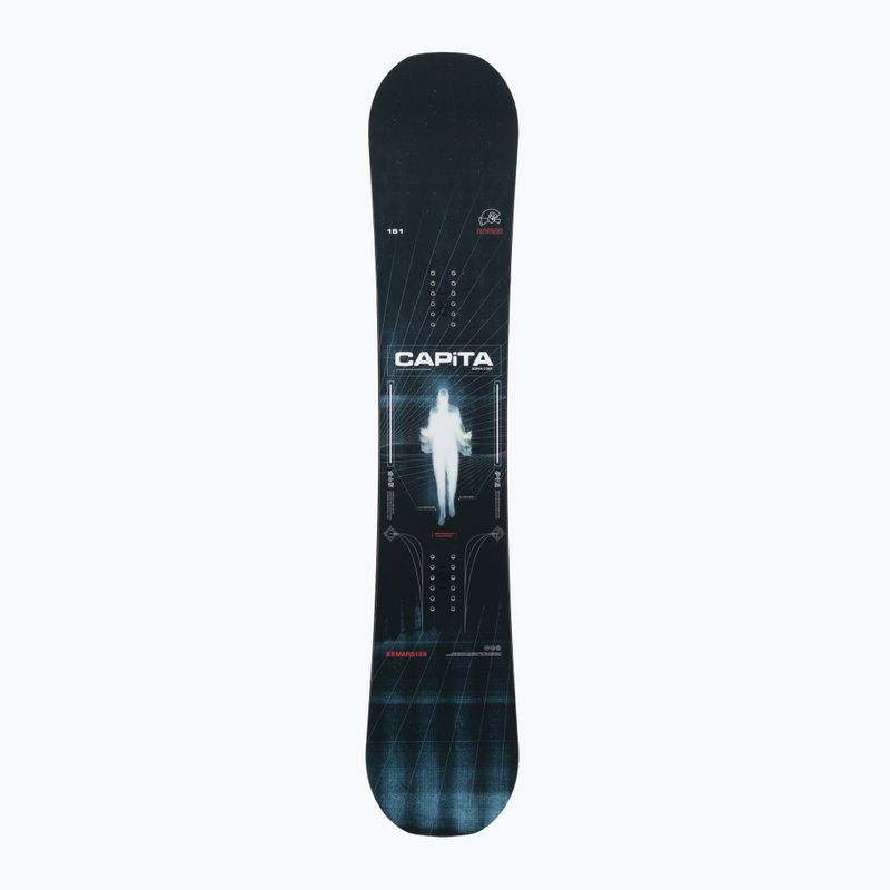 Bărbați CAPiTA Pathfinder REV snowboard roșu 1221118 3