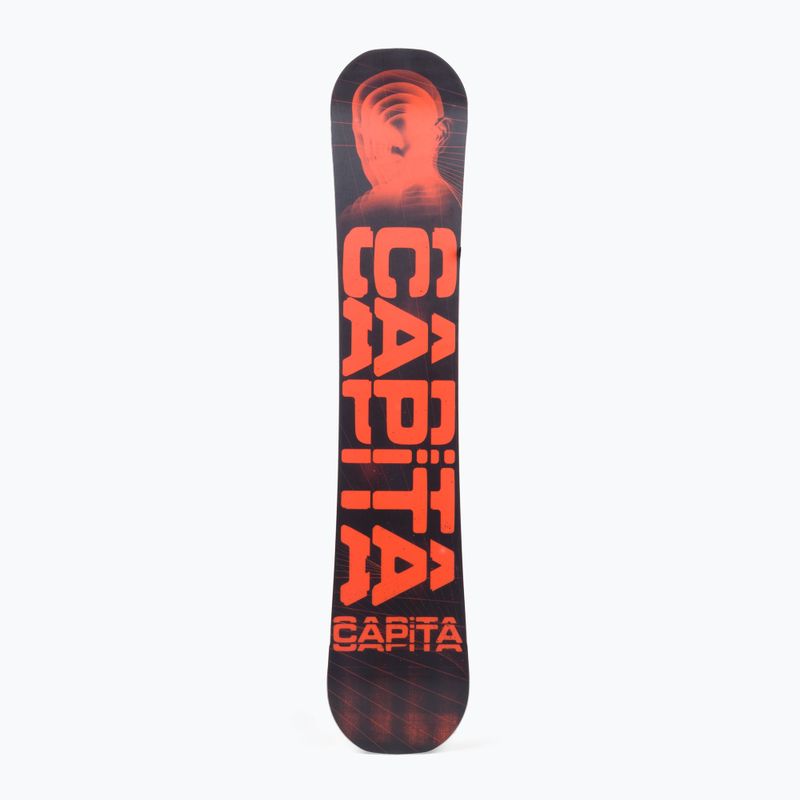 Bărbați CAPiTA Pathfinder REV snowboard roșu 1221118 4