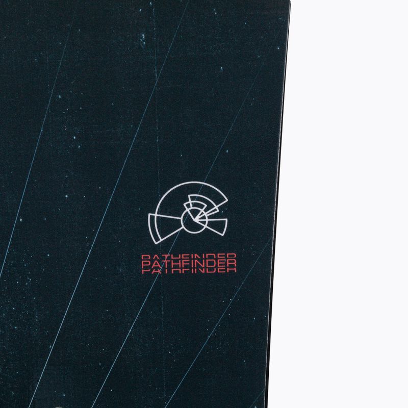 Bărbați CAPiTA Pathfinder REV snowboard roșu 1221118 5