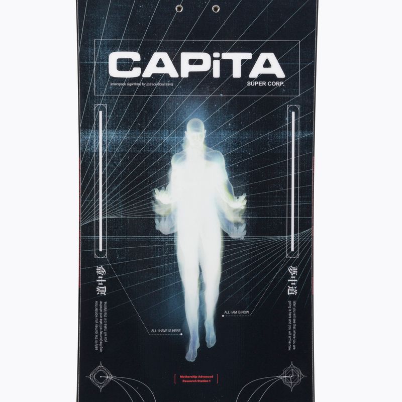 Bărbați CAPiTA Pathfinder REV Wide snowboard roșu 1221119 6