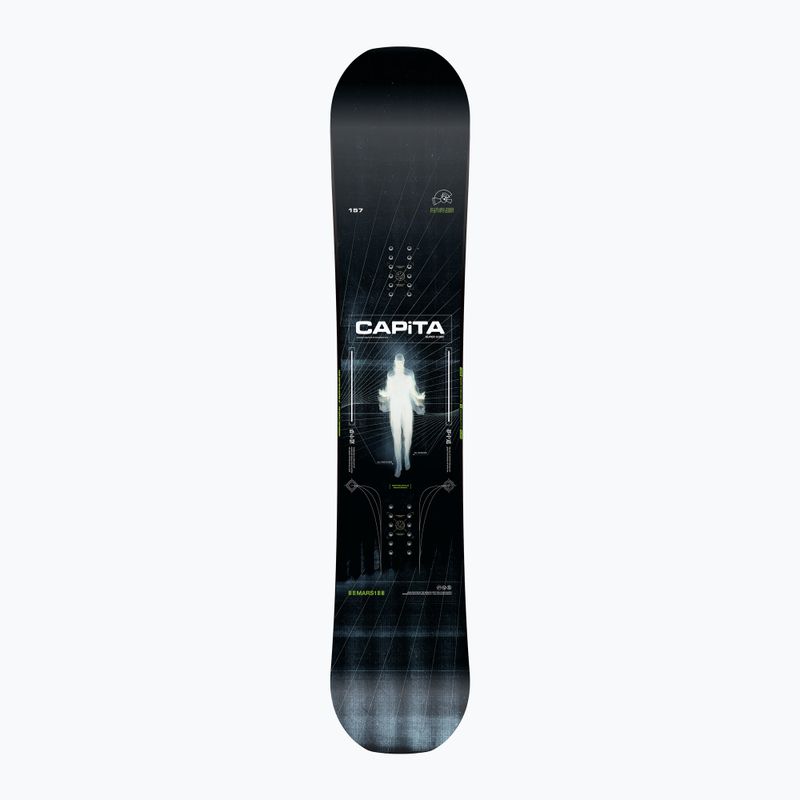 Bărbați CAPiTA Pathfinder snowboard verde 1221120 8