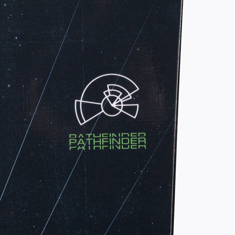Bărbați CAPiTA Pathfinder snowboard verde 1221120 5
