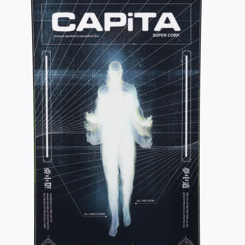 Bărbați CAPiTA Pathfinder snowboard verde 1221120 6