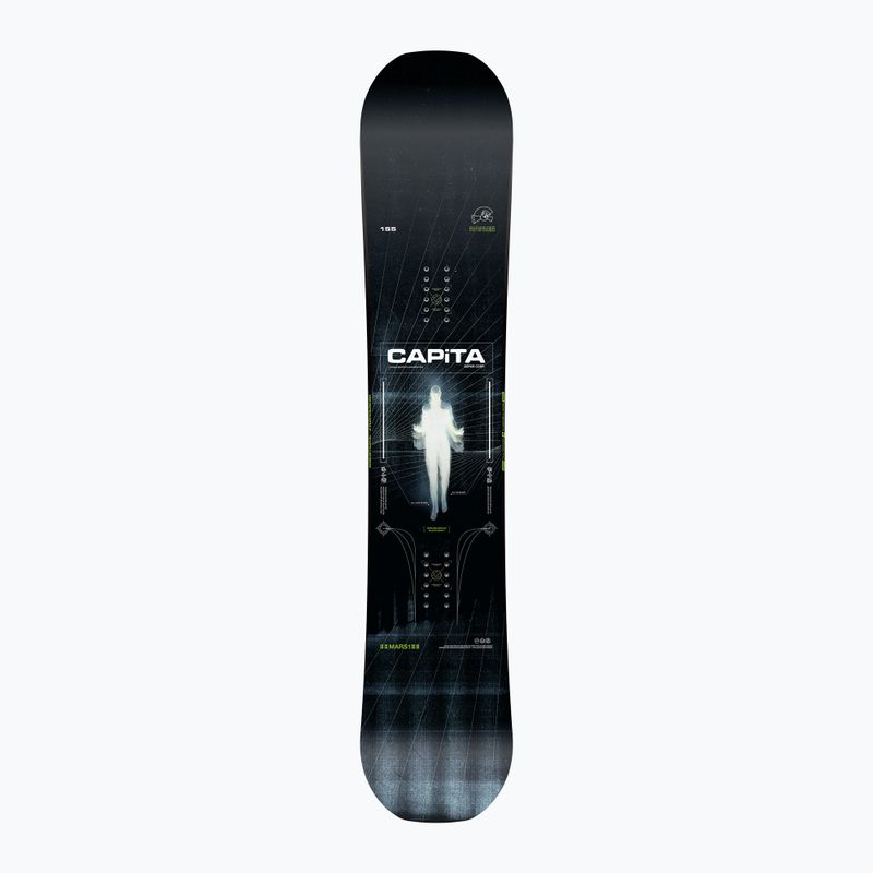 Bărbați CAPiTA Pathfinder Wide snowboard verde 1221121 8