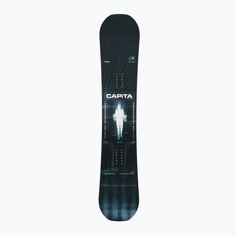 Bărbați CAPiTA Pathfinder Wide snowboard verde 1221121 3