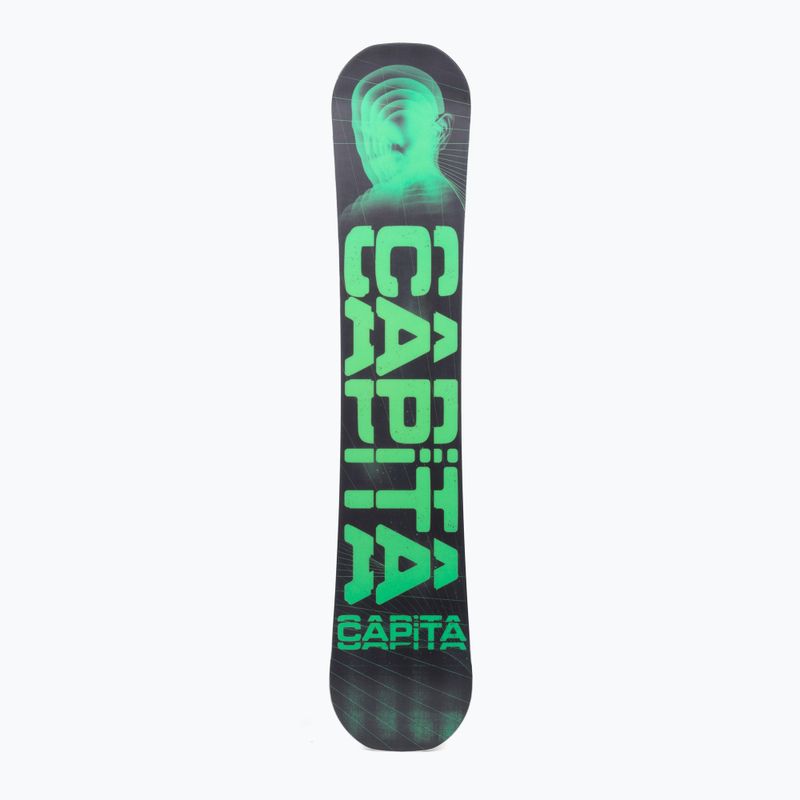 Bărbați CAPiTA Pathfinder Wide snowboard verde 1221121 4