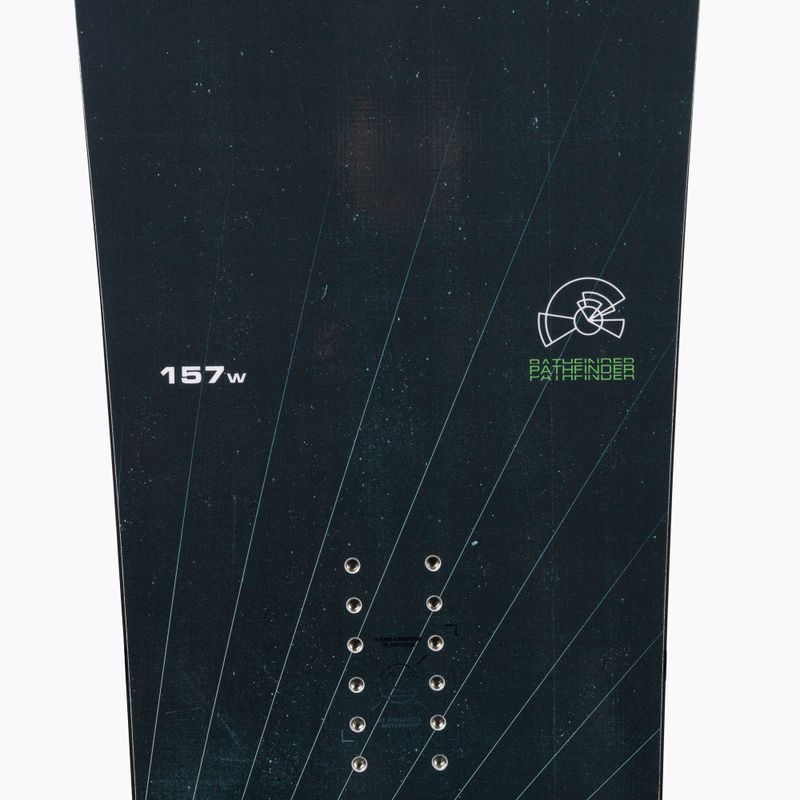 Bărbați CAPiTA Pathfinder Wide snowboard verde 1221121 5