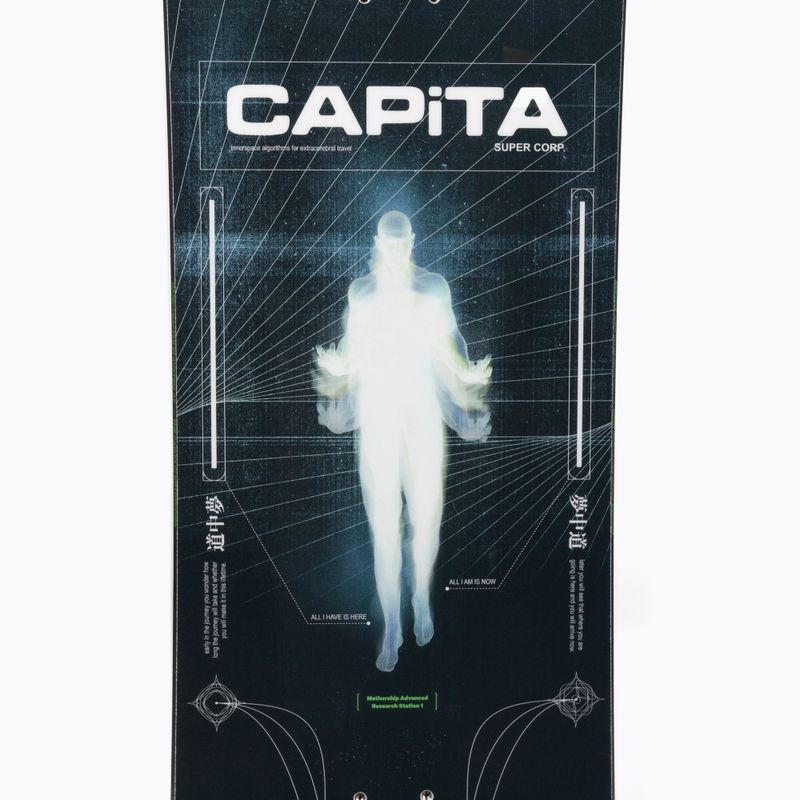 Bărbați CAPiTA Pathfinder Wide snowboard verde 1221121 6