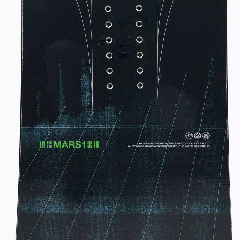 Bărbați CAPiTA Pathfinder Wide snowboard verde 1221121 7