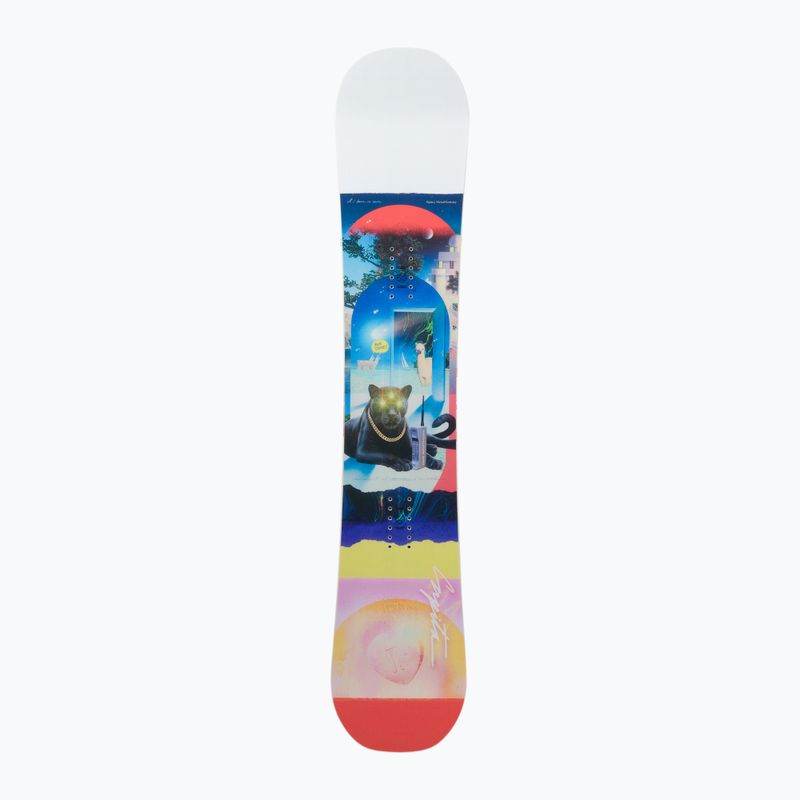 Snowboard pentru femei CAPiTA Space Space Metal Fantasy color 1221122 3