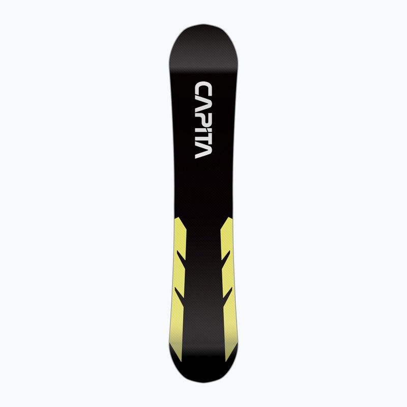 Snowboard pentru bărbați CAPiTA Mega Mercury negru 1221123 2