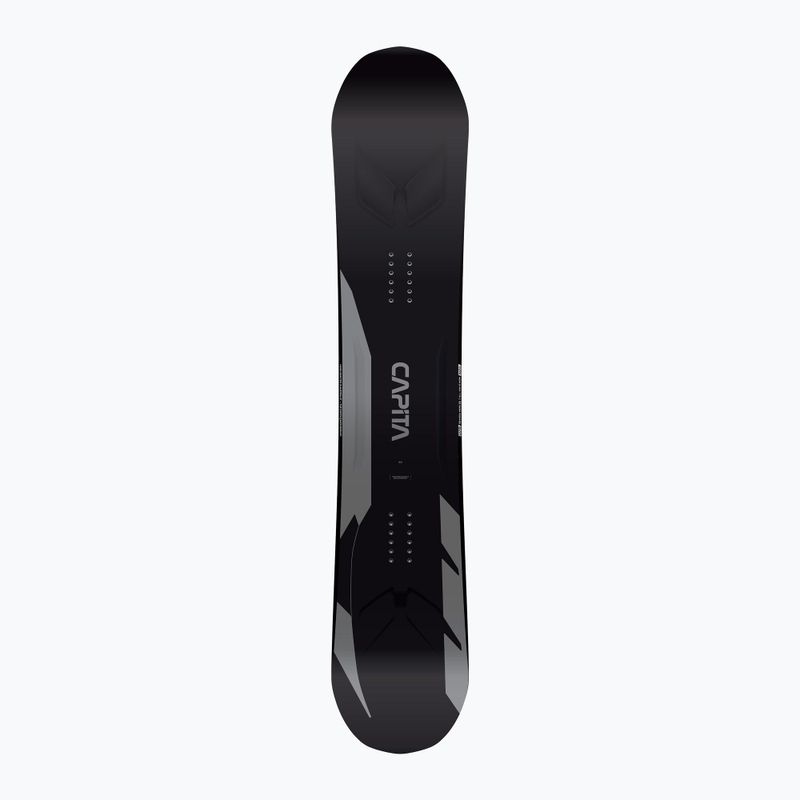 Snowboard pentru bărbați CAPiTA Mega Mercury negru 1221123 3