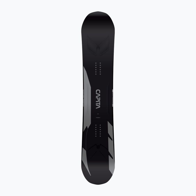 Bărbați CAPiTA Mega Mercury Wide snowboard negru 1221124 2