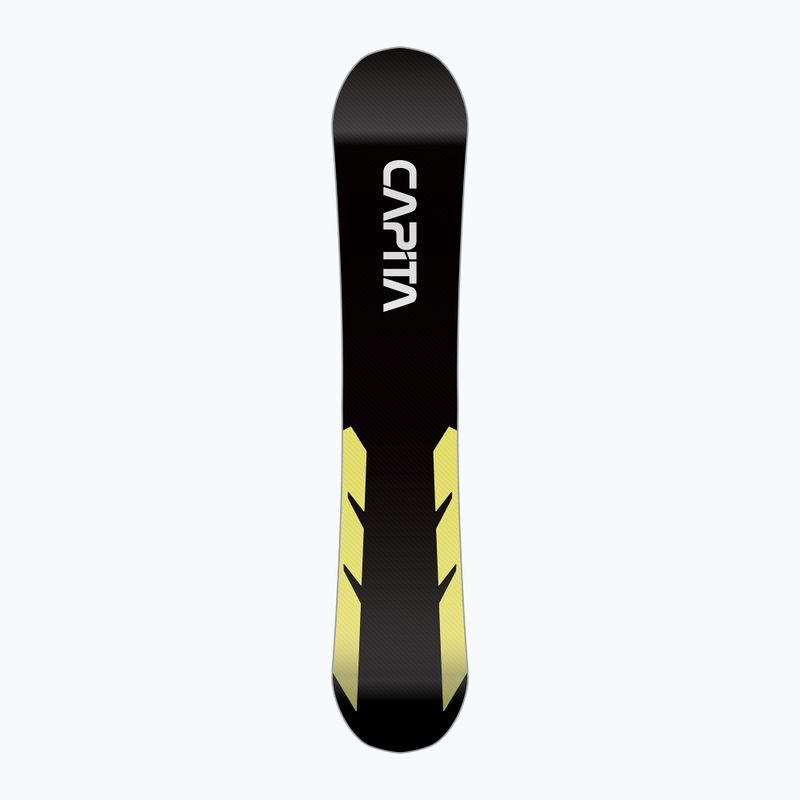 Bărbați CAPiTA Mega Mercury Wide snowboard negru 1221124 3