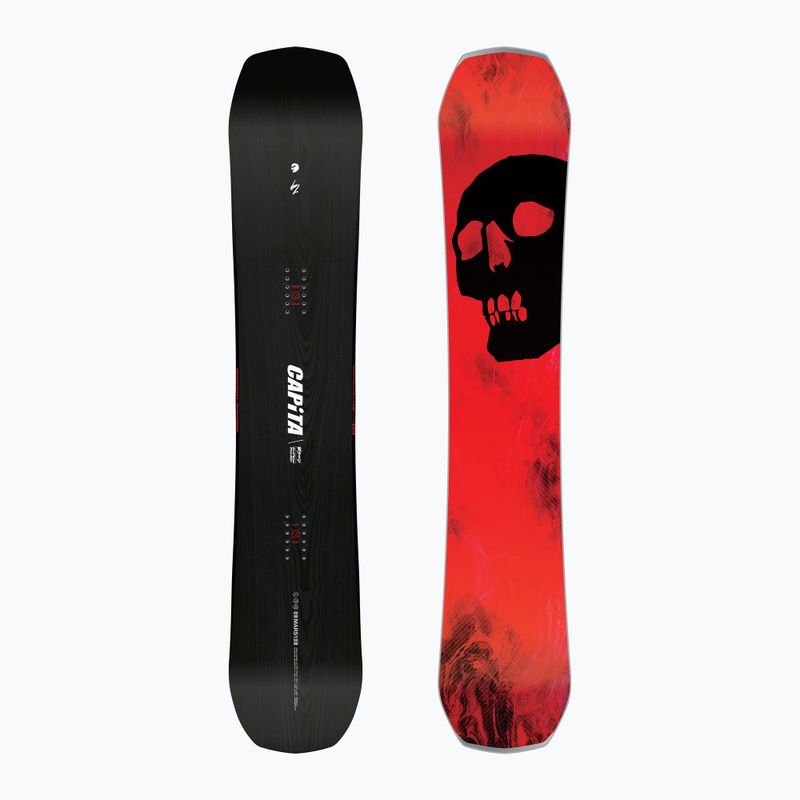 Snowboard pentru bărbați CAPiTA The Black Snowboard Of Death negru 1221125 11