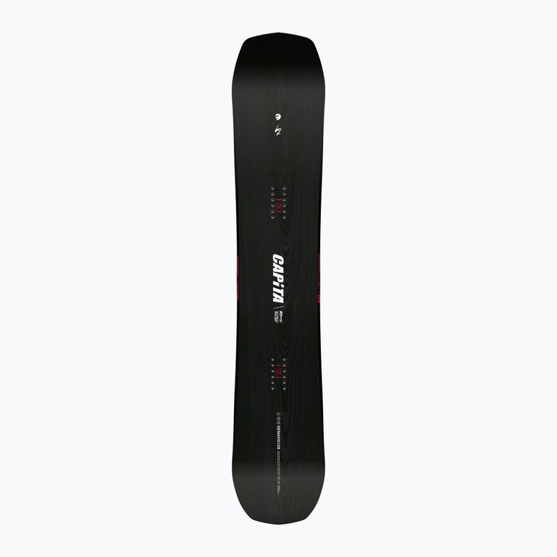 Snowboard pentru bărbați CAPiTA The Black Snowboard Of Death negru 1221125 9