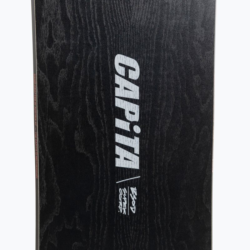 Snowboard pentru bărbați CAPiTA The Black Snowboard Of Death negru 1221125 6