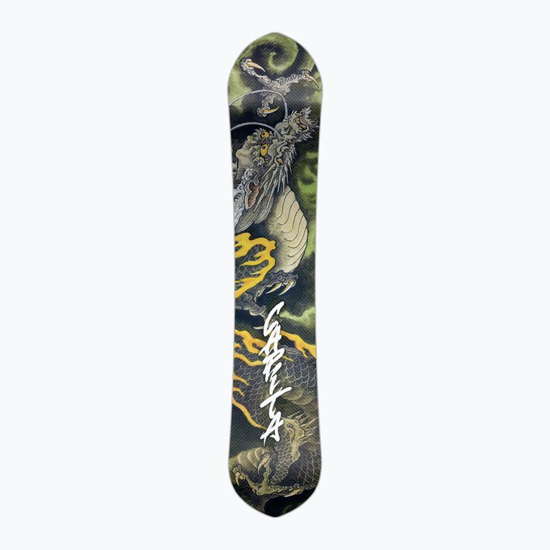 Bărbați CAPiTA Kazu Kokubo Pro snowboard verde 1221127 3