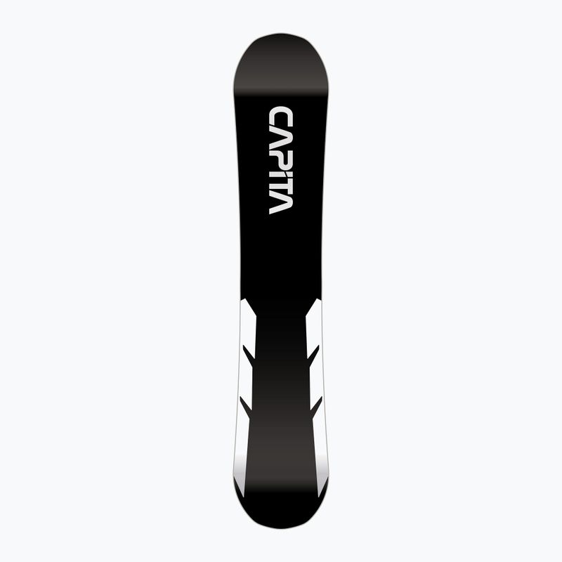 Snowboard pentru bărbați CAPiTA Mercury alb/negru 1221128 9