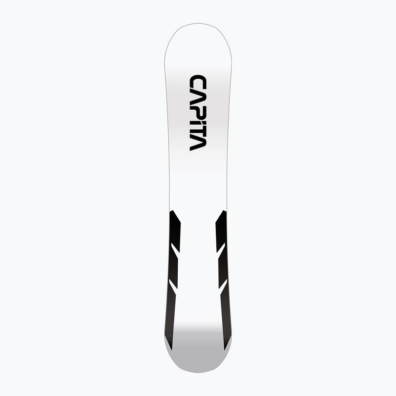 Snowboard pentru bărbați CAPiTA Mercury alb/negru 1221128 10