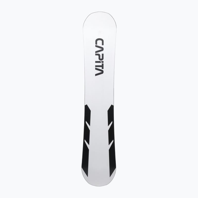 Snowboard pentru bărbați CAPiTA Mercury alb/negru 1221128 4