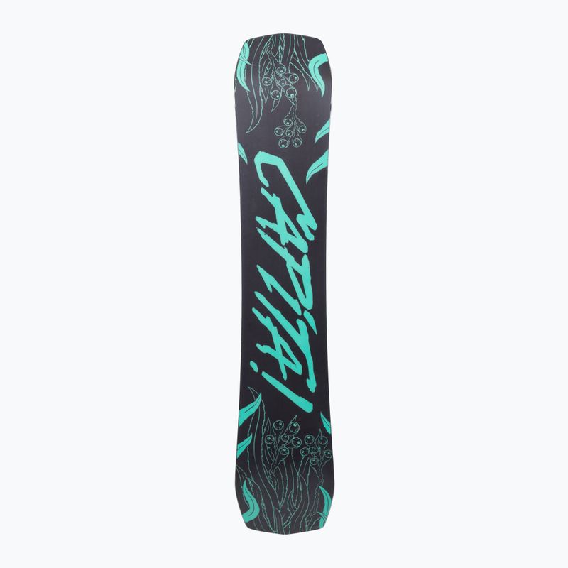 CAPiTA Children Of The Gnar snowboard negru-verde 1221141 4