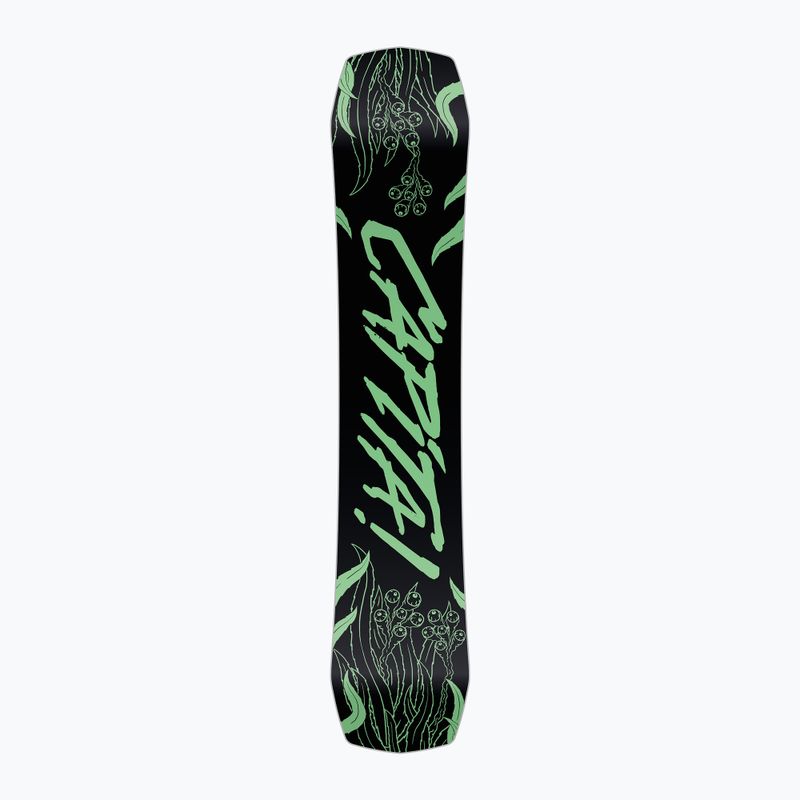 CAPiTA Children Of The Gnar snowboard negru-verde 1221141 8