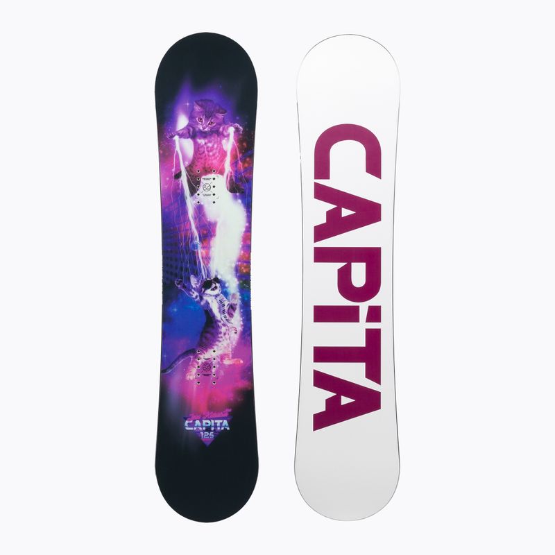 Snowboard pentru copii CAPiTA Jess Kimura Mini culoare 1221142/125