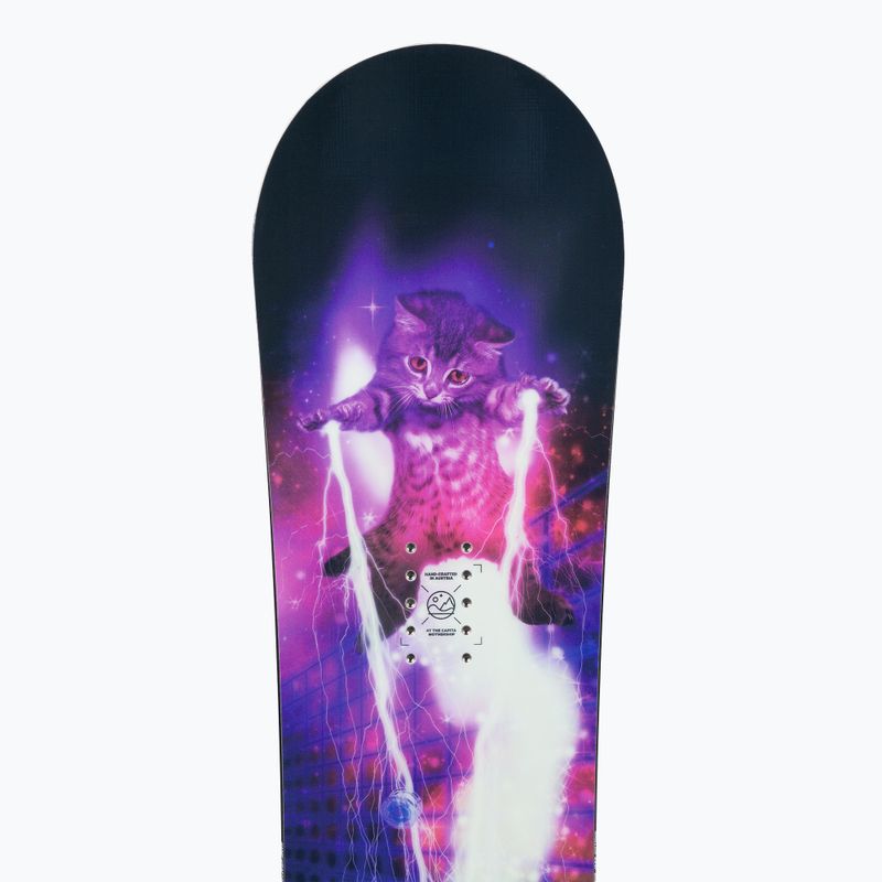 Snowboard pentru copii CAPiTA Jess Kimura Mini culoare 1221142/125 6