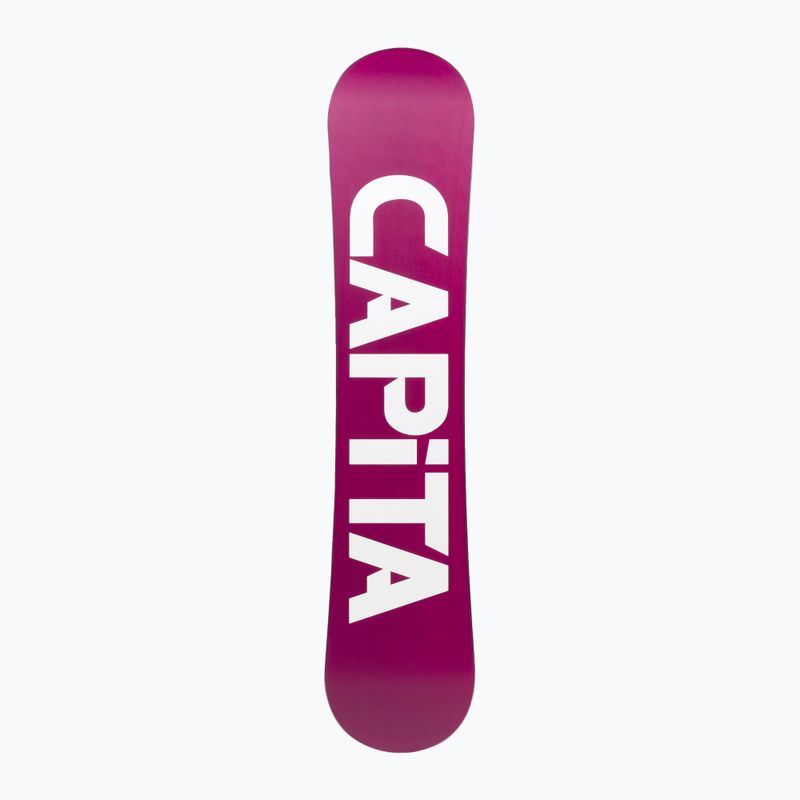Snowboard pentru copii CAPiTA Jess Kimura Mini culoare 1221142/130 4
