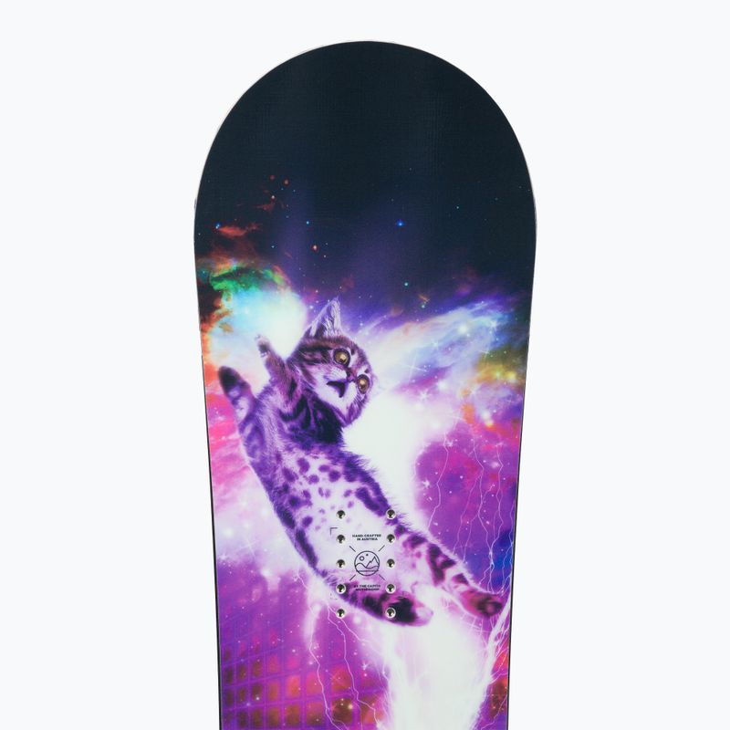Snowboard pentru copii CAPiTA Jess Kimura Mini culoare 1221142/130 6
