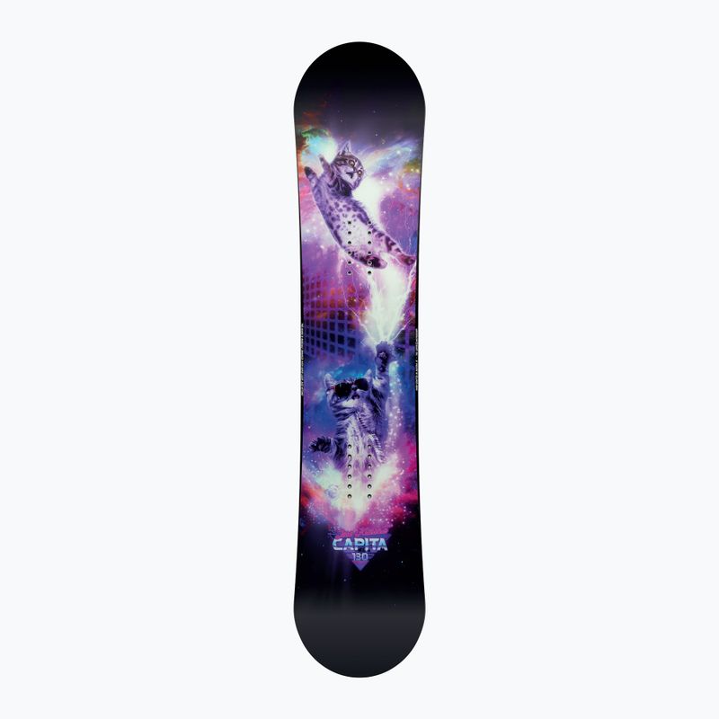 Snowboard pentru copii CAPiTA Jess Kimura Mini culoare 1221142/130 7