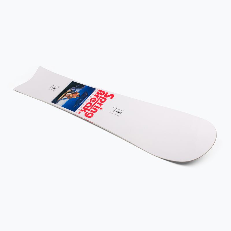 Bărbați CAPiTA Slush Slush Slashers 2.0 alb-roșu snowboard 1221167 2