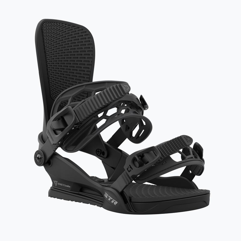 Atașamente de snowboard pentru bărbați Union STR negru