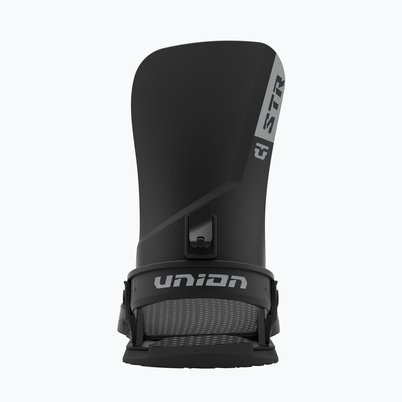 Atașamente de snowboard pentru bărbați Union STR negru 3